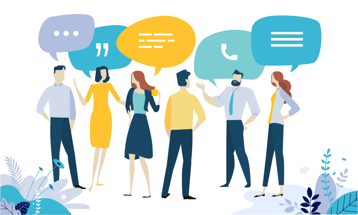 communication