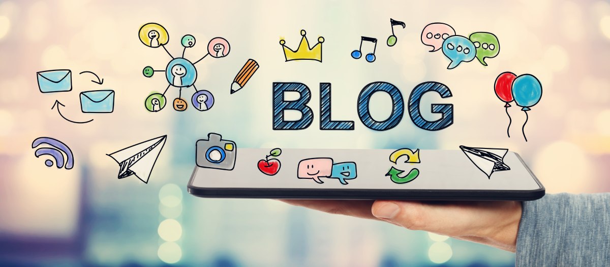 header blog