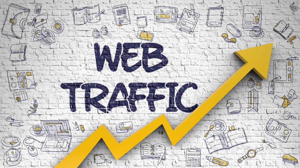 web trafic
